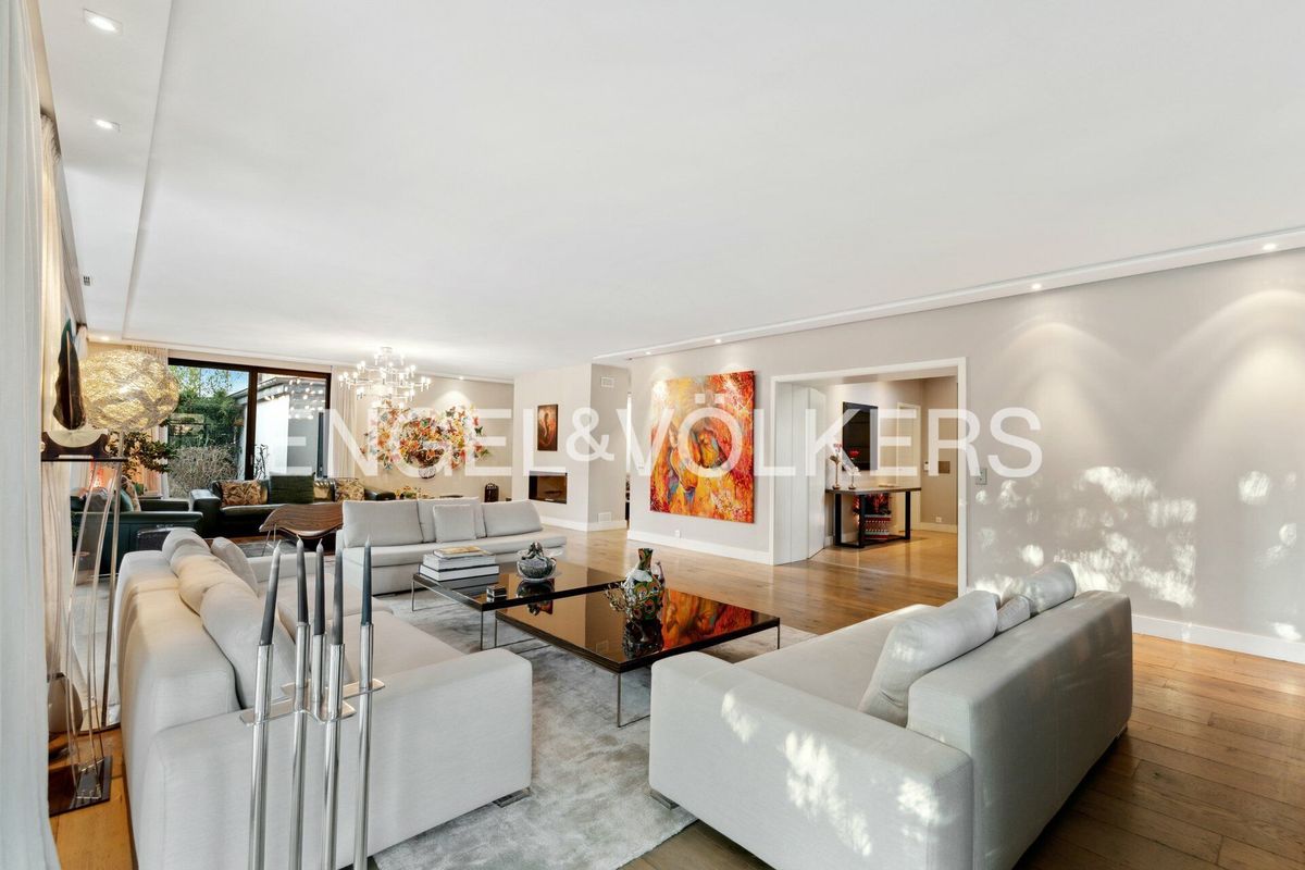 Moderne Villa mit Pool - 7