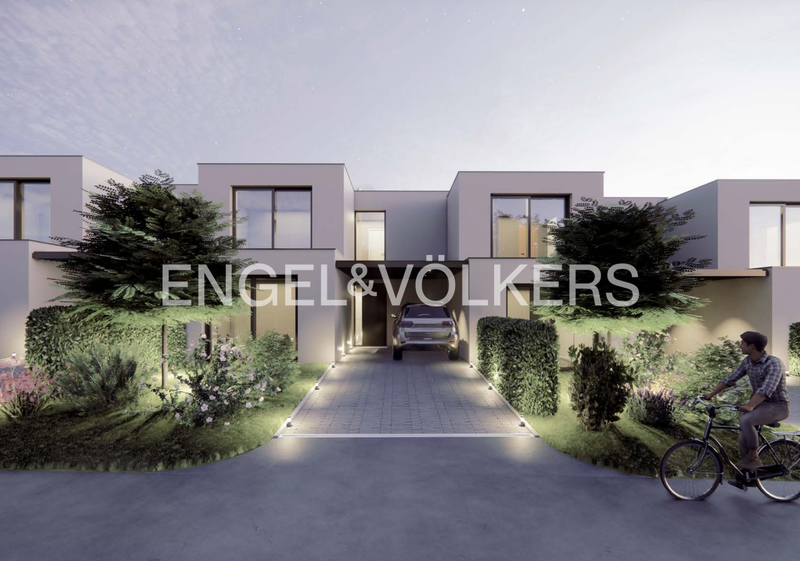 Villa A – Projet de Villa Contemporaine à Haute Performance Énergétique à Veyrier - 4