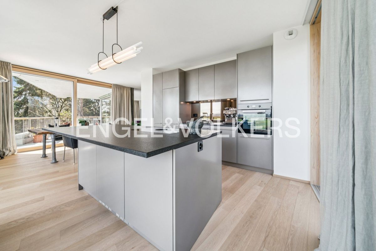 Appartement de 5.5P - 189.5m2 PPE - Meinier - Vue Mont-Blanc - 3