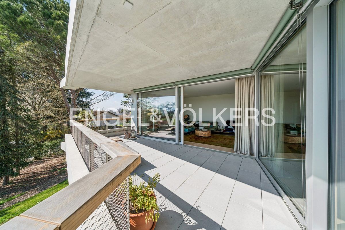 Appartement de 5.5P - 189.5m2 PPE - Meinier - Vue Mont-Blanc - 4