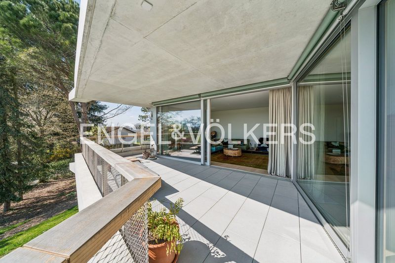 Appartement de 5.5P - 189.5m2 PPE - Meinier - Vue Mont-Blanc - 5