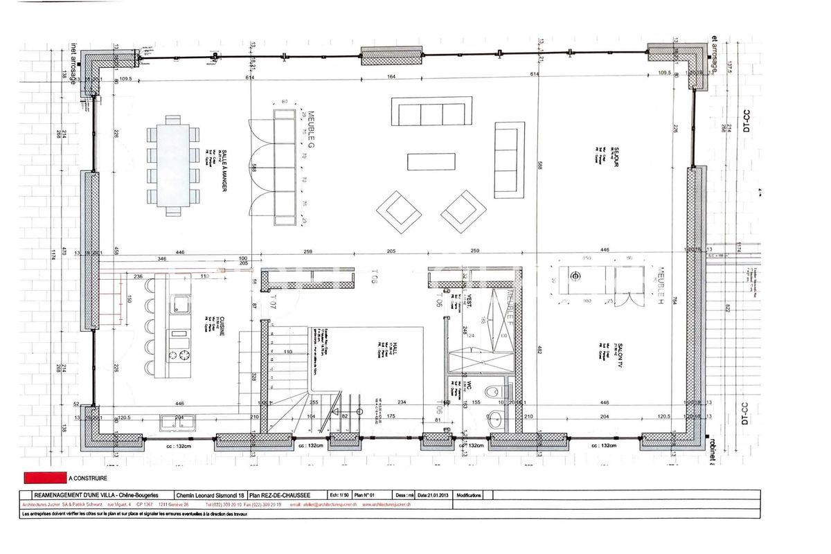 Moderne Villa mit Pool - 20