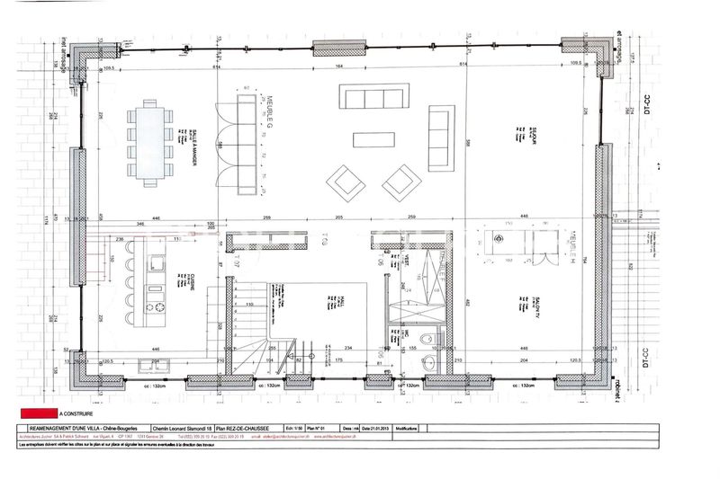 Moderne Villa mit Pool - 21