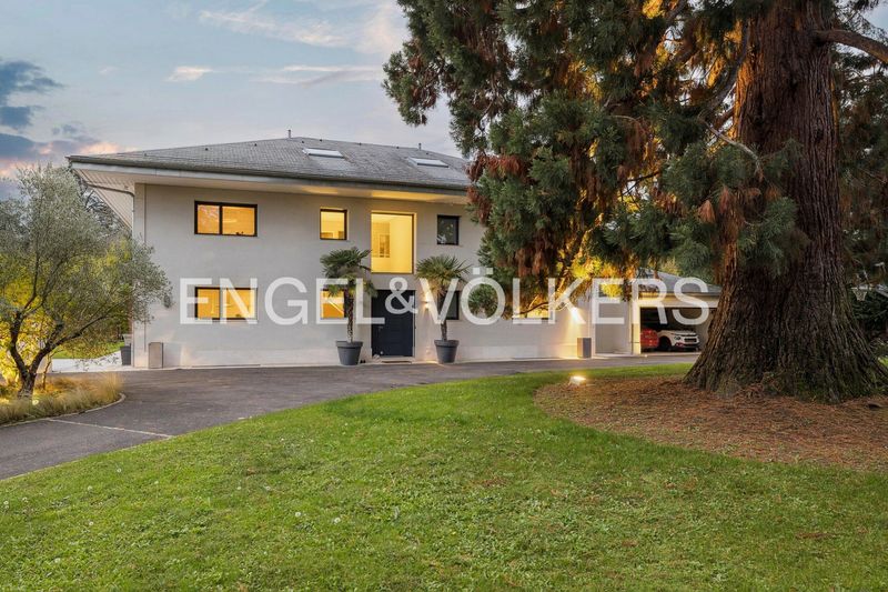 Moderne Villa mit Pool - 26