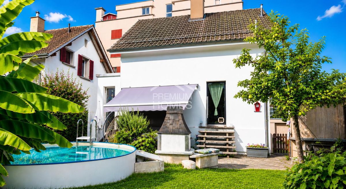 Ein Garten zum Verlieben - Ihr privates Paradies zum Leben und Geniess - 0