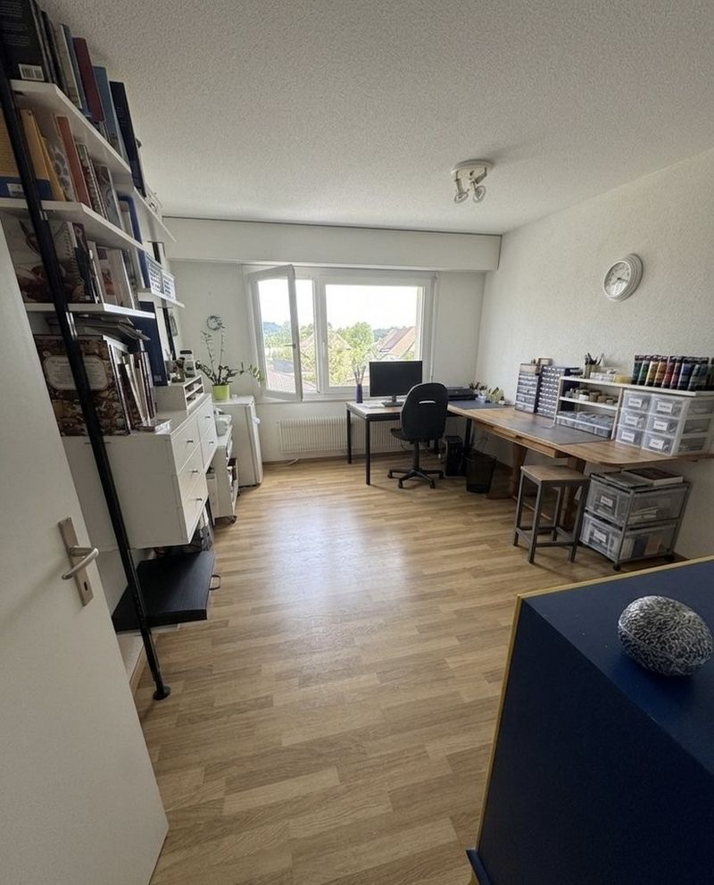 Attraktive 3.5-Zimmer-Wohnung mit Balkon in Studen - 5