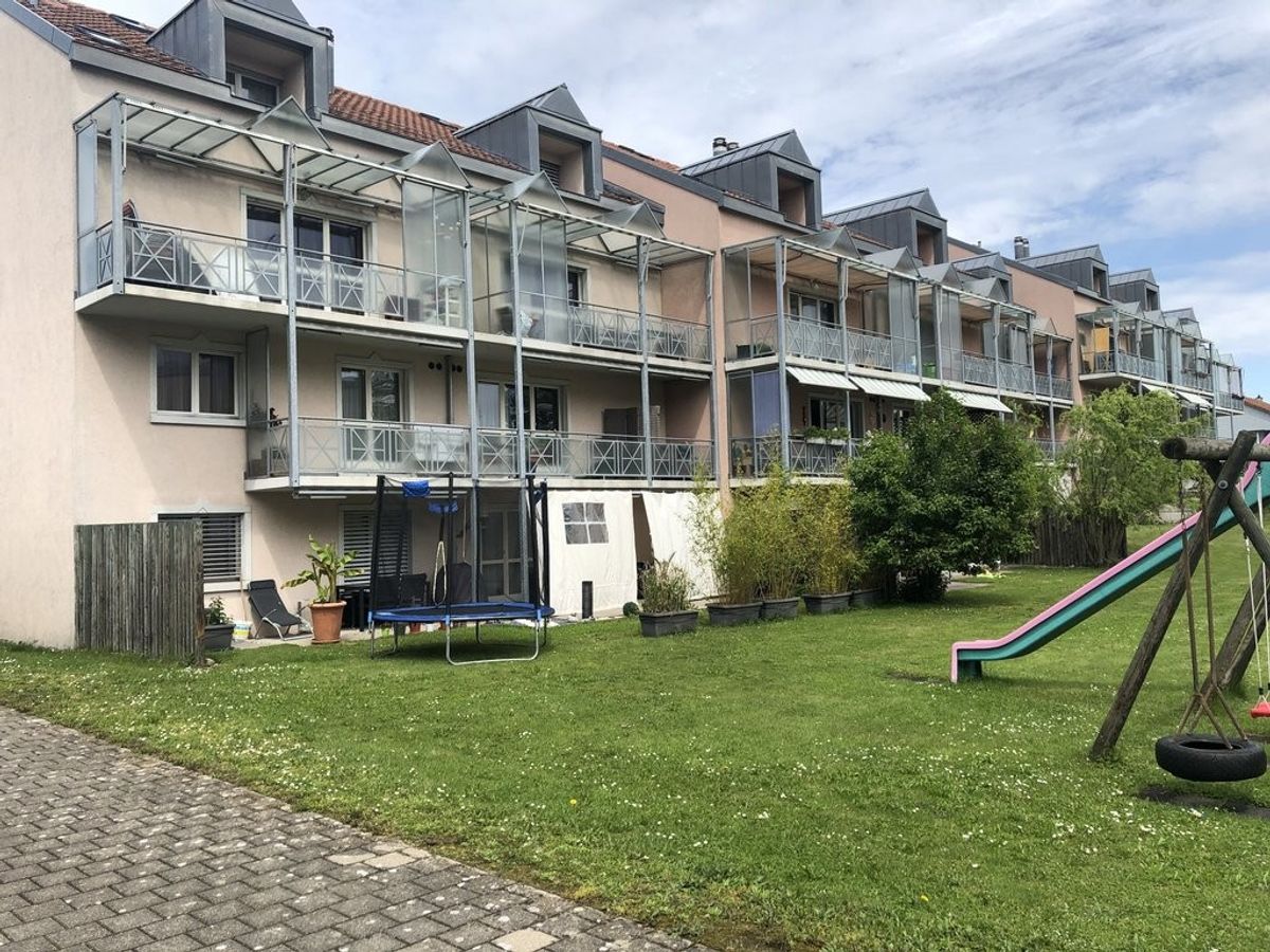 Hier endet Ihre Wohnungssuche - 0