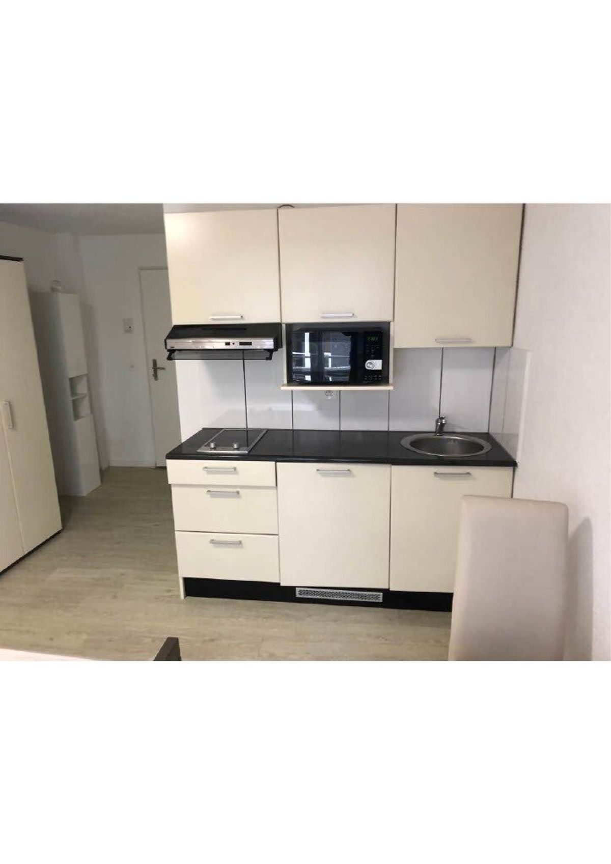 Möblierte 1-Zimmer-Wohnung zu einem unschlagbaren Preis! - 2