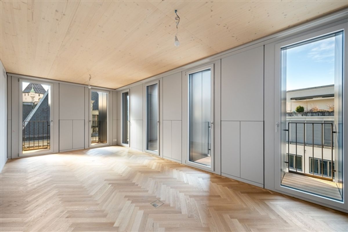 Altstadtflair & Neubaukomfort Ihre neuen Praxisräumlichkeiten - 0