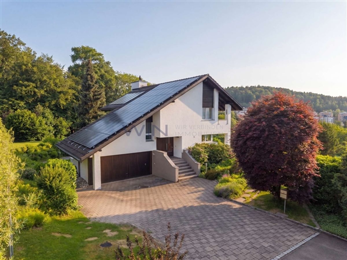 8 Room single house - 2