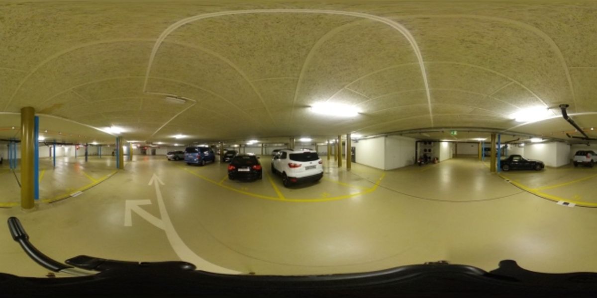 Sichern Sie sich Ihren Garagenstellplatz für Kleinwagen (Smart-Grösse) für nur CHF 140.00 pro Monat! - 3