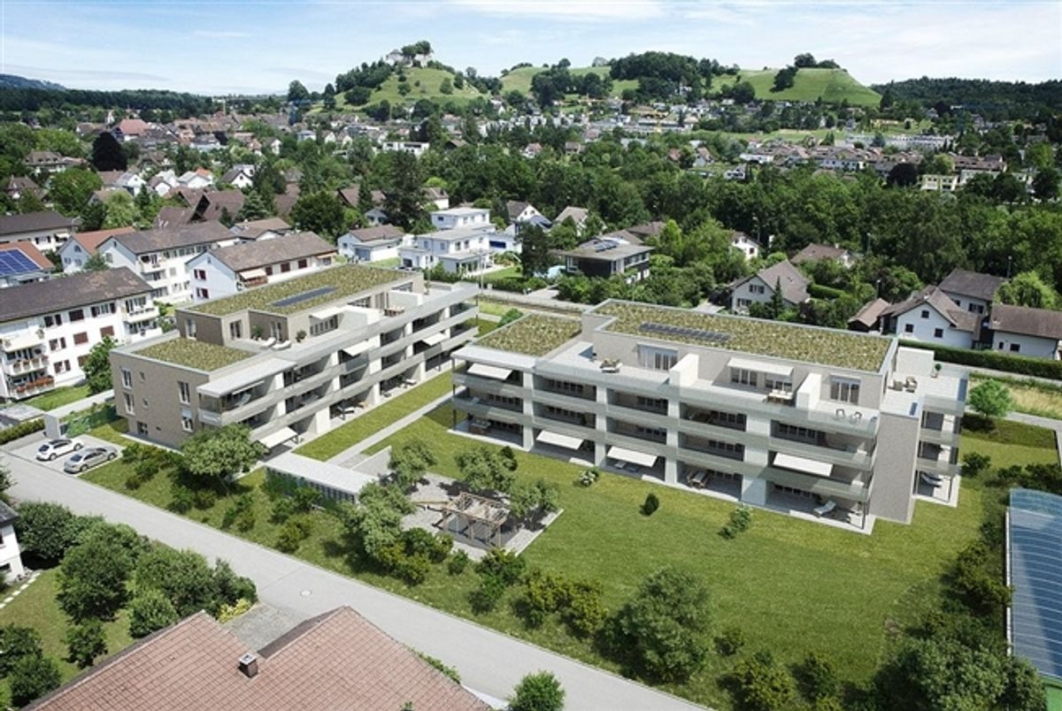 Einstellplätze zu vermieten - 1