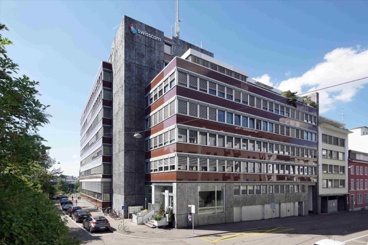 Einstellplatz in der Tiefgarage im Bollwerk - 0