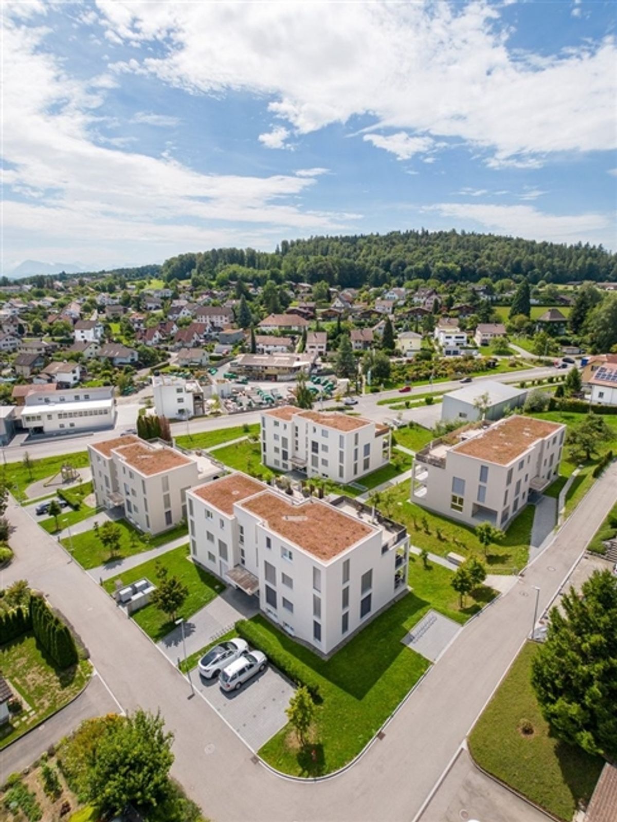 Einstellplätze zu vermieten - 1
