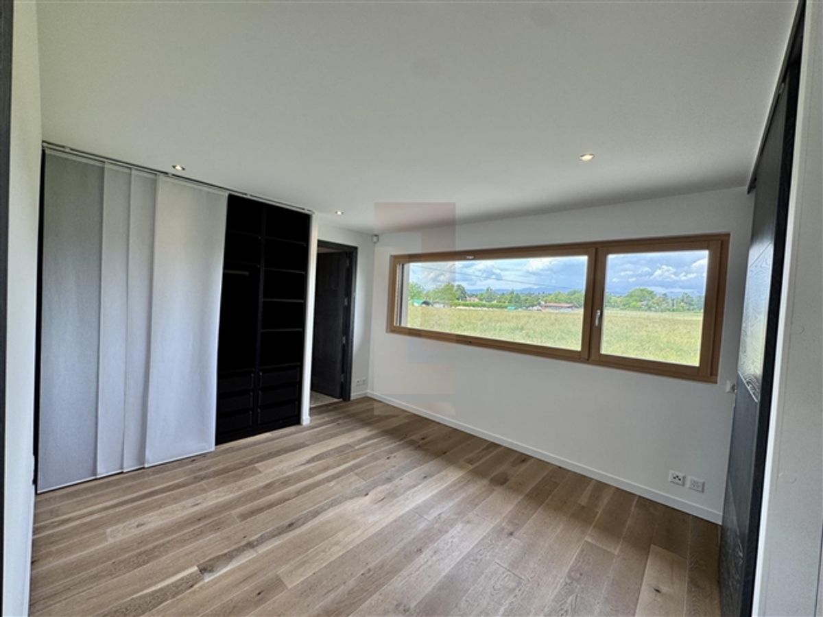 Wunderschöne zeitgenössische Villa im Herzen der Genfer Landschaft - 7