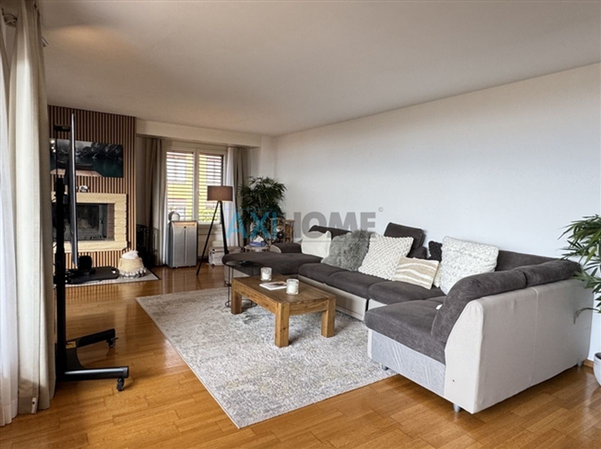 Ein privilegierter Standort in Montreux! 4,5 Zimmer mit Seeblick und Balkon - 3