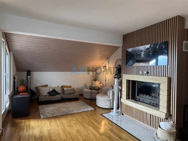 Ein privilegierter Standort in Montreux! 4,5 Zimmer mit Seeblick und Balkon - 5