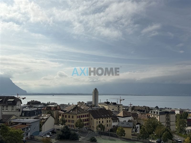Ein privilegierter Standort in Montreux! 4,5 Zimmer mit Seeblick und Balkon - 15
