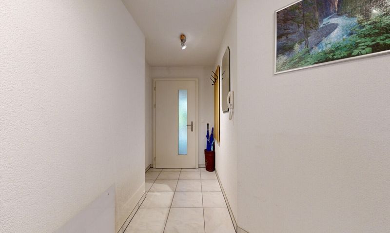 Familienfreundliche 4.5-Zimmerwohnung mit Garten - 8