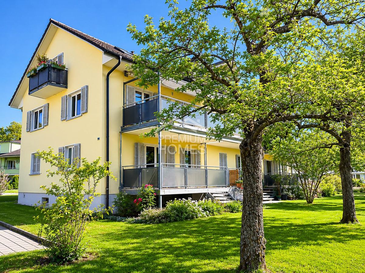 Wo Ruhe auf Stadtnähe trifft - 0