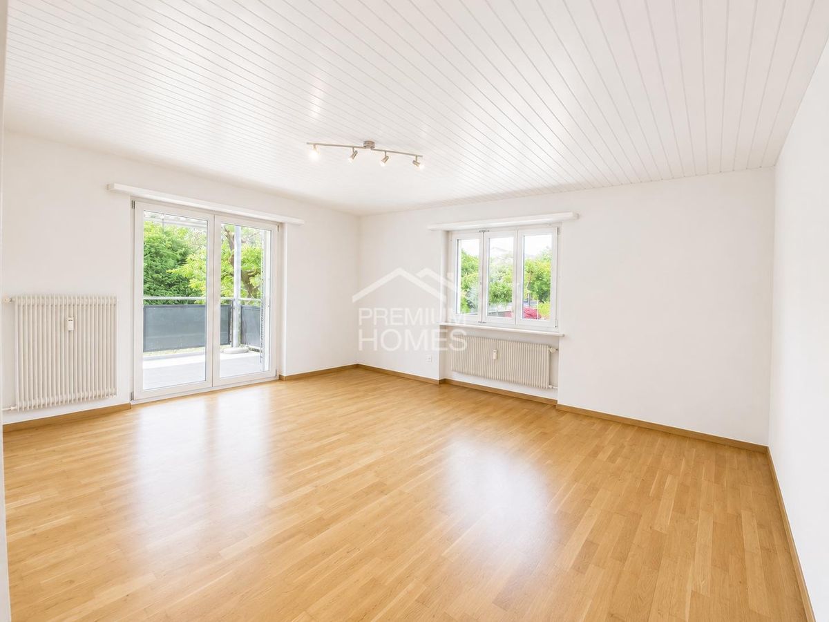 Wo Ruhe auf Stadtnähe trifft - 1