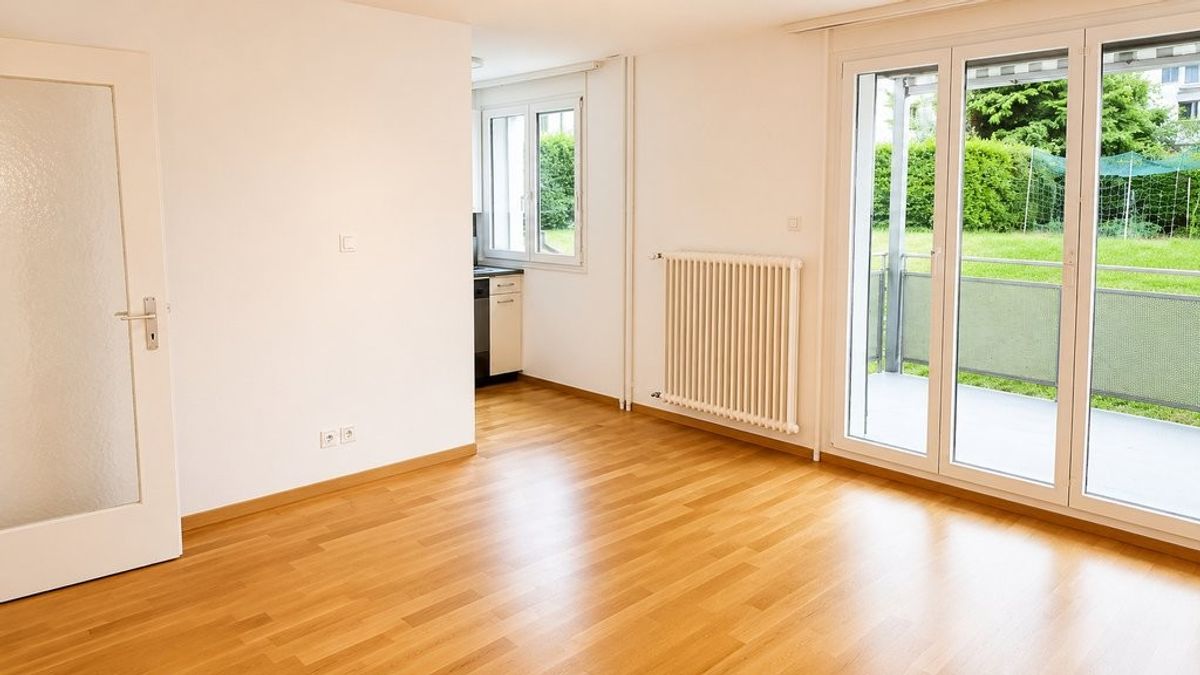 2 Zimmer-Wohnung in St.Gallen mieten - 1