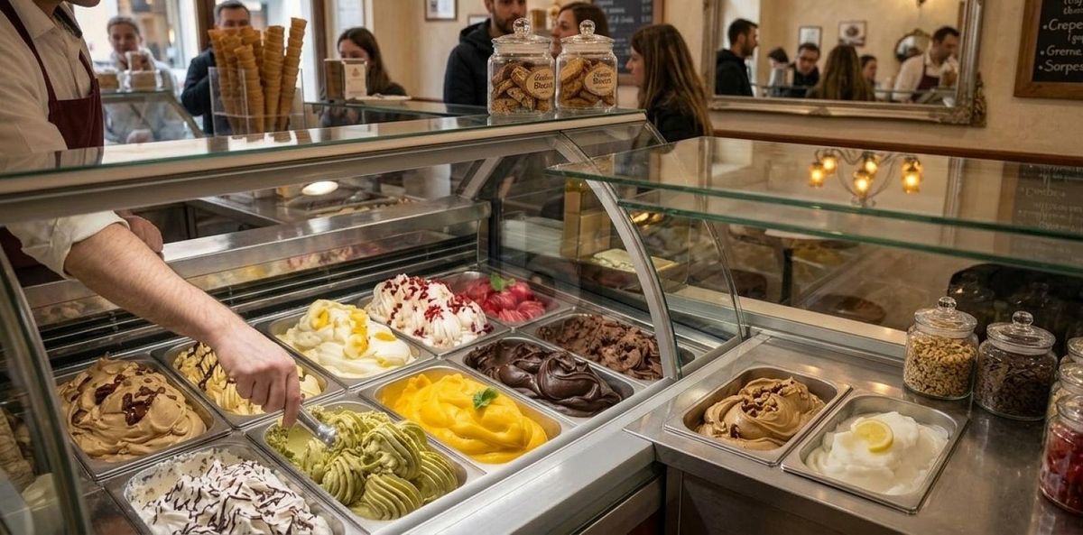 ITALIENISCHE GASTRONOMIE AN BESTER LAGE - 3
