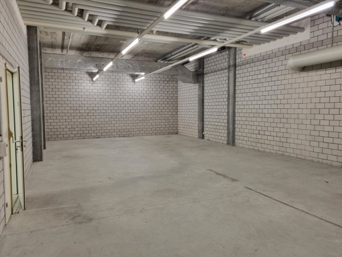 Zentral gelegener Lagerraum beim Bahnhof Baden zu vermieten - 3