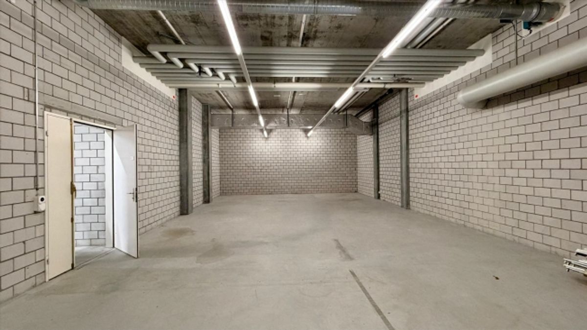 Zentral gelegener Lagerraum beim Bahnhof Baden zu vermieten - 4