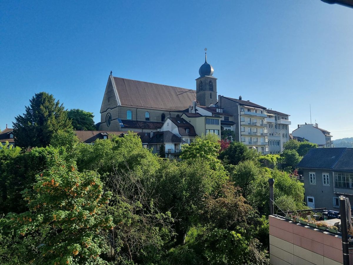 CALME ET SÉRÉNITÉ EN VILLE - 0