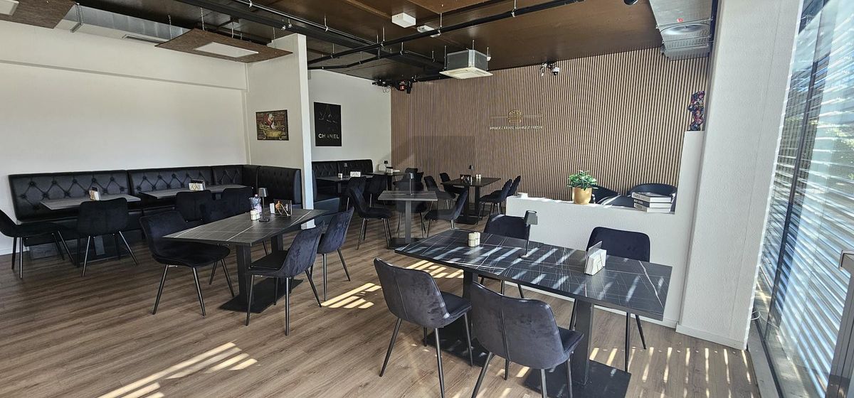 RESTAURANT BIEN SITUÉ AU CENTRE MIGROS - 0