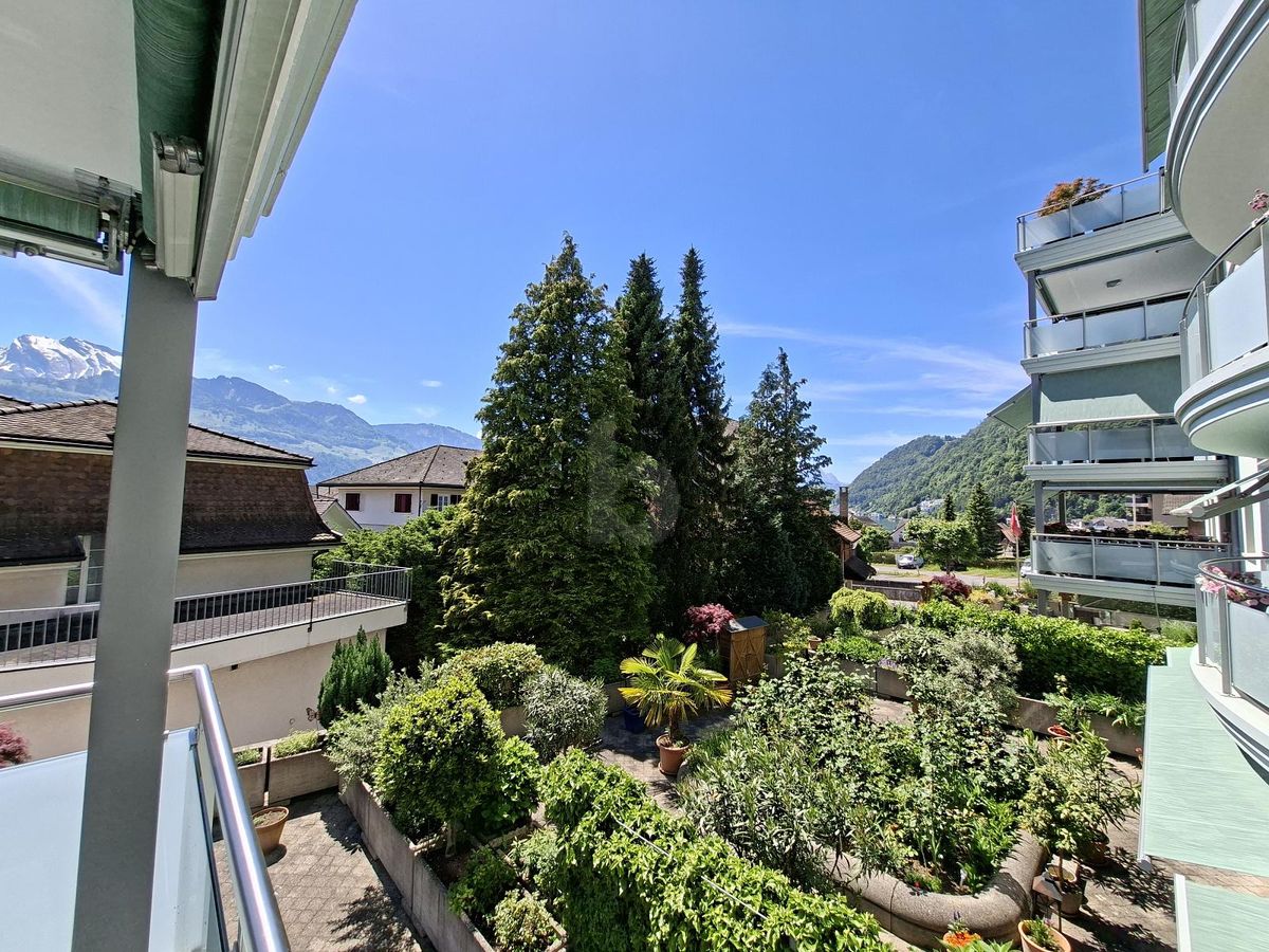 FAMILIENTRAUM MIT GROSSER TERRASSE & SEEBLICK - 0