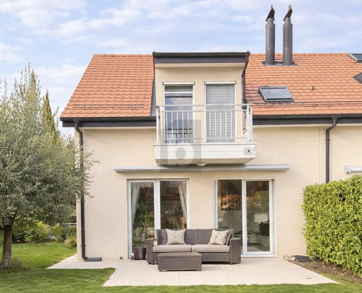 CADRE DE VIE FAMILIAL AVEC JARDIN - 0