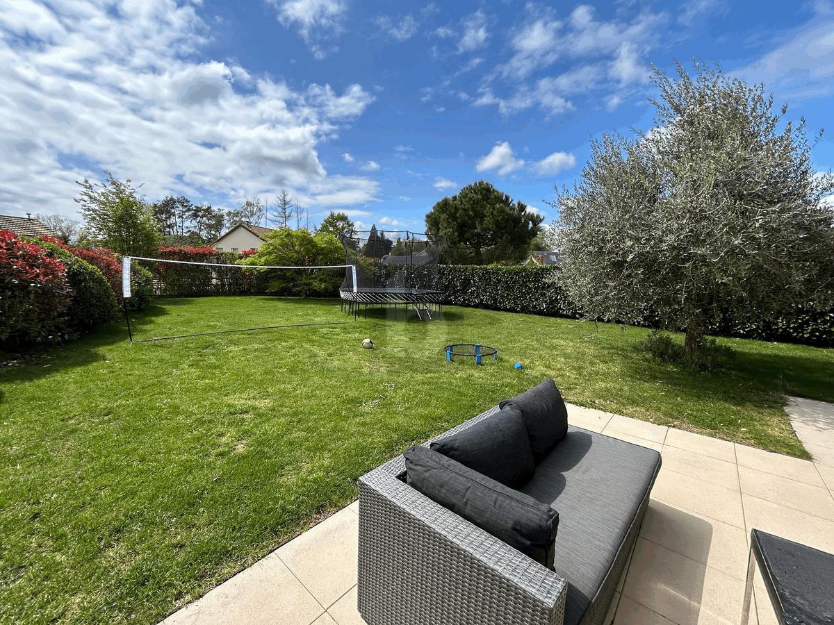 CADRE DE VIE FAMILIAL AVEC JARDIN - 4