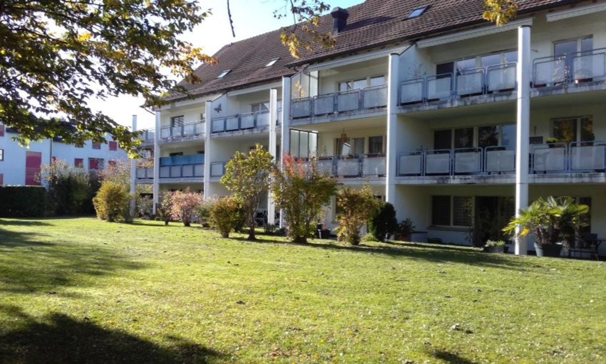 Attraktive 3.5-Zimmerwohnung in Glattfelden - ideal gelegen - 0
