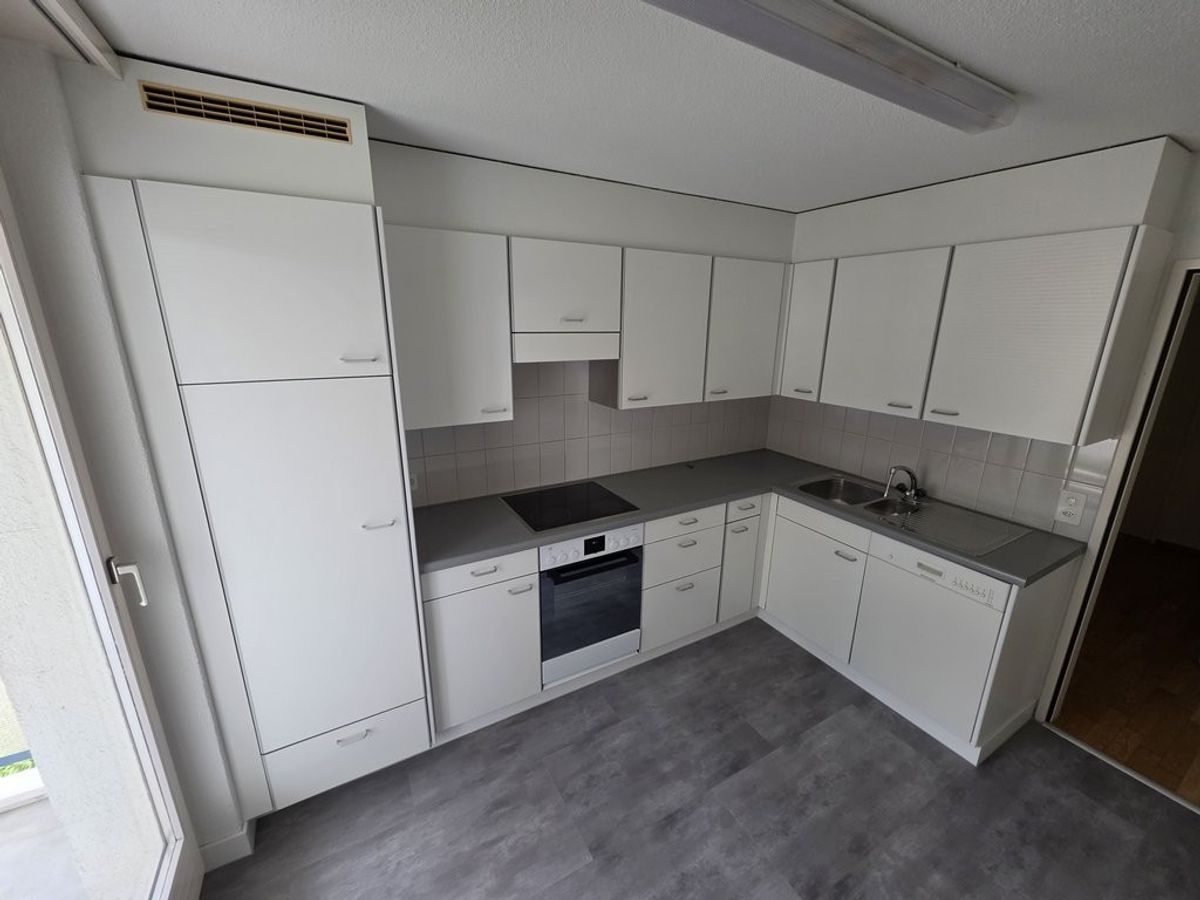 Attraktive 3.5-Zimmerwohnung in Glattfelden - ideal gelegen - 1