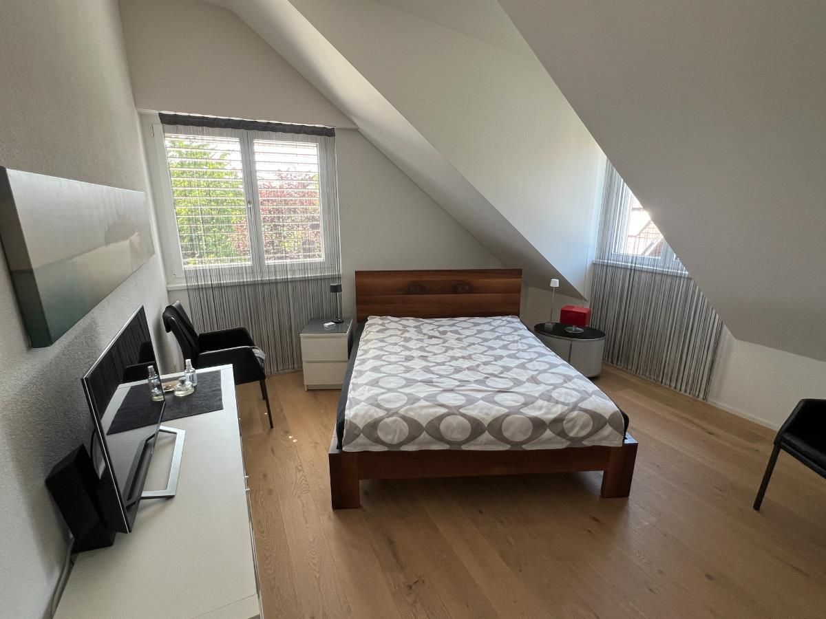 3.5 Zimmer Attikawohnung - 1