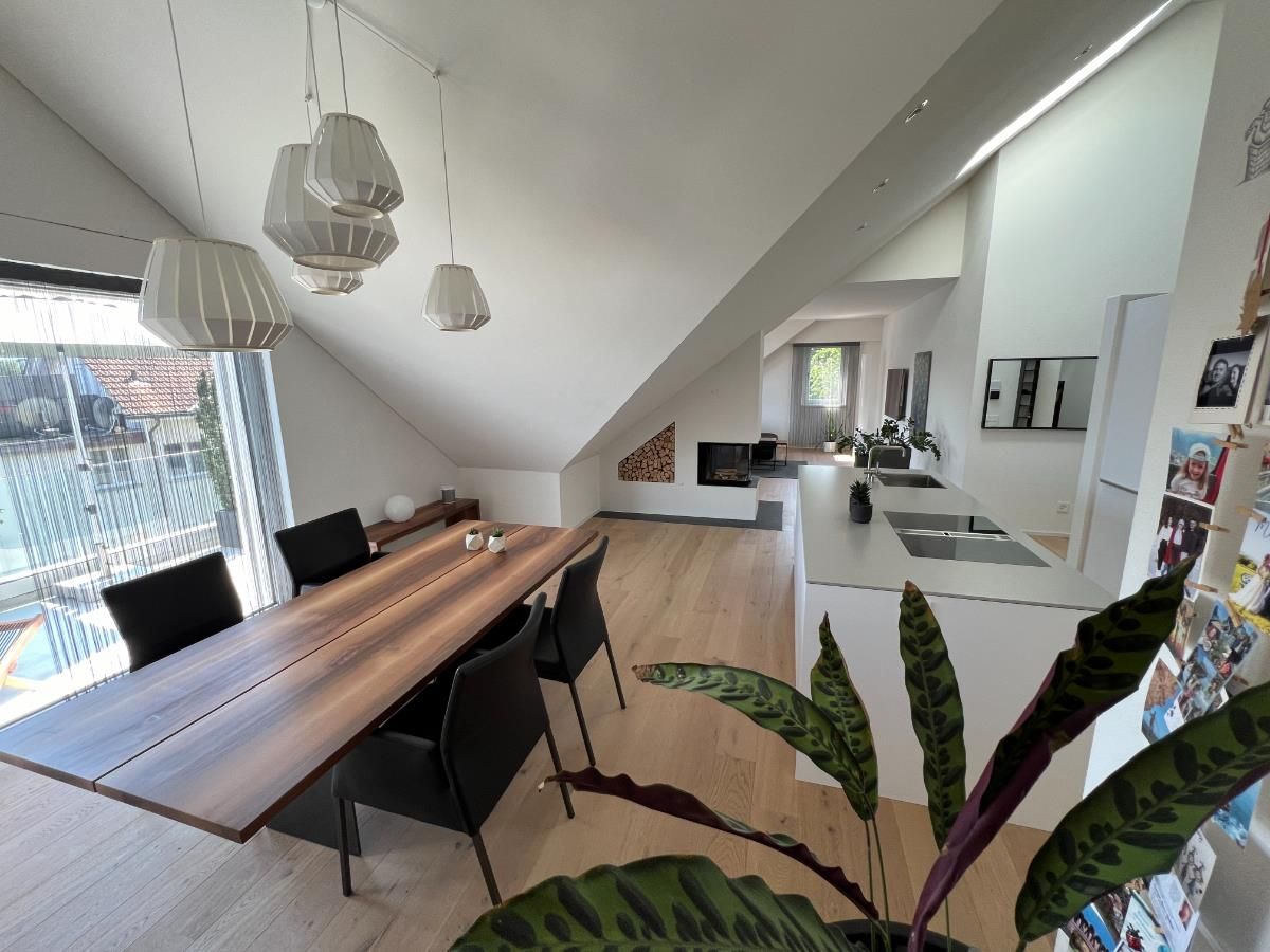 3.5 Zimmer Attikawohnung - 2
