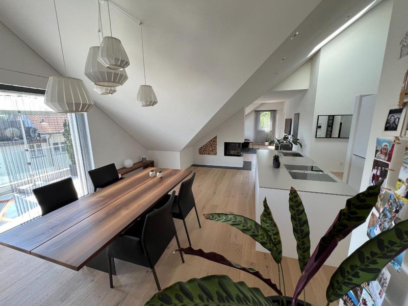 3.5 Zimmer Attikawohnung - 3