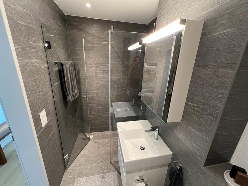 3.5 Zimmer Attikawohnung - 4