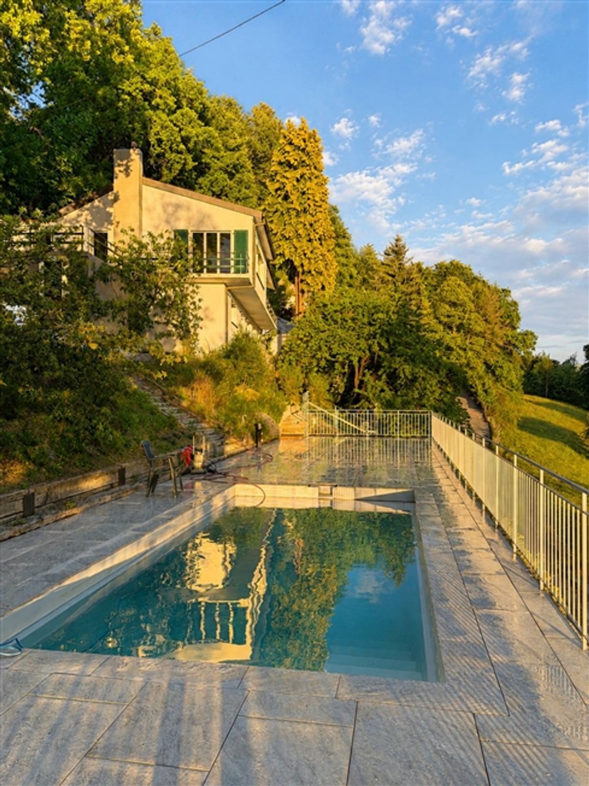 Prächtige Villa mit Pool in Epalinges - 4