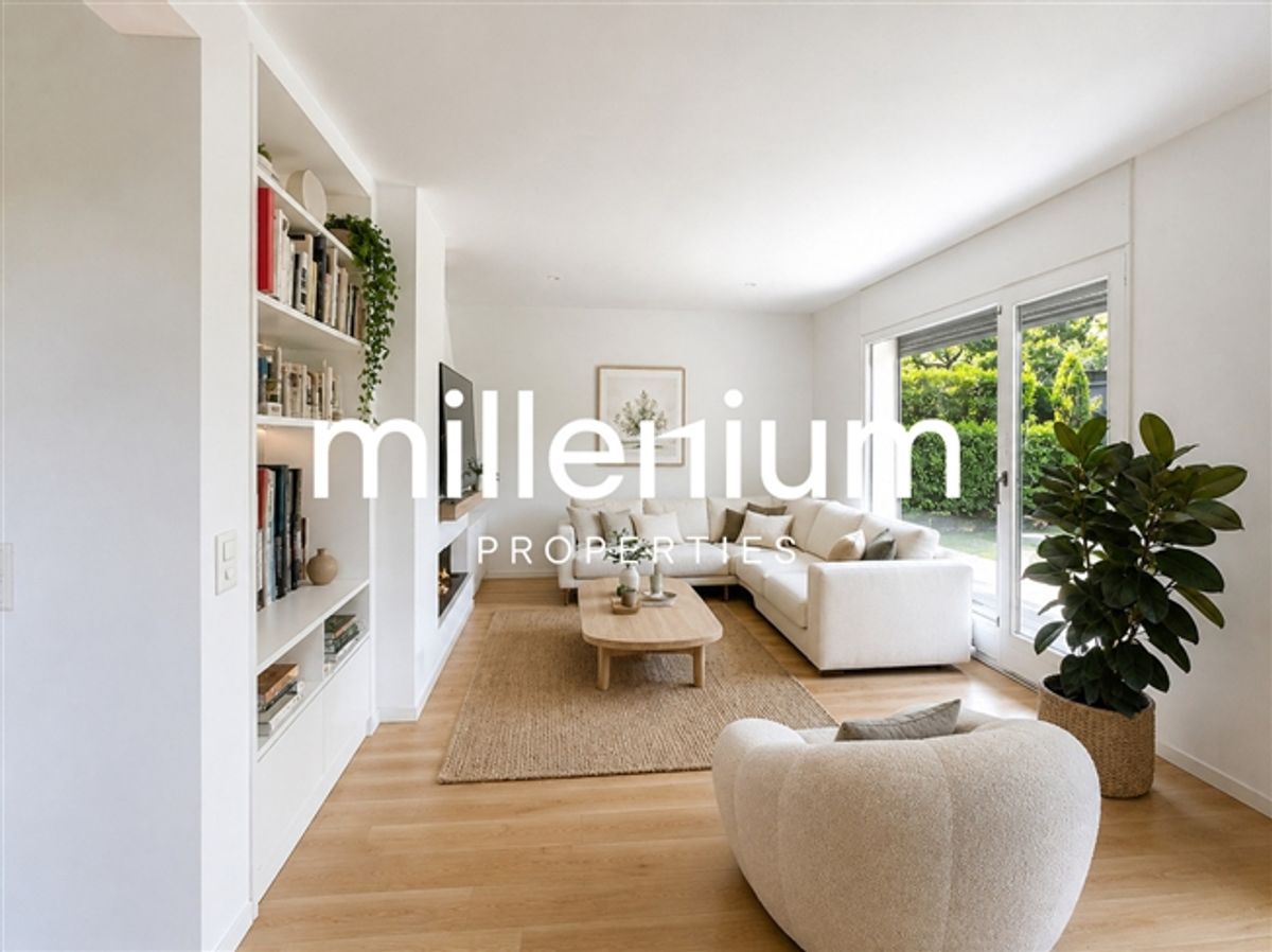 Wunderschöne zeitgenössische Villa mit grossem Südgarten – Vessy - 2