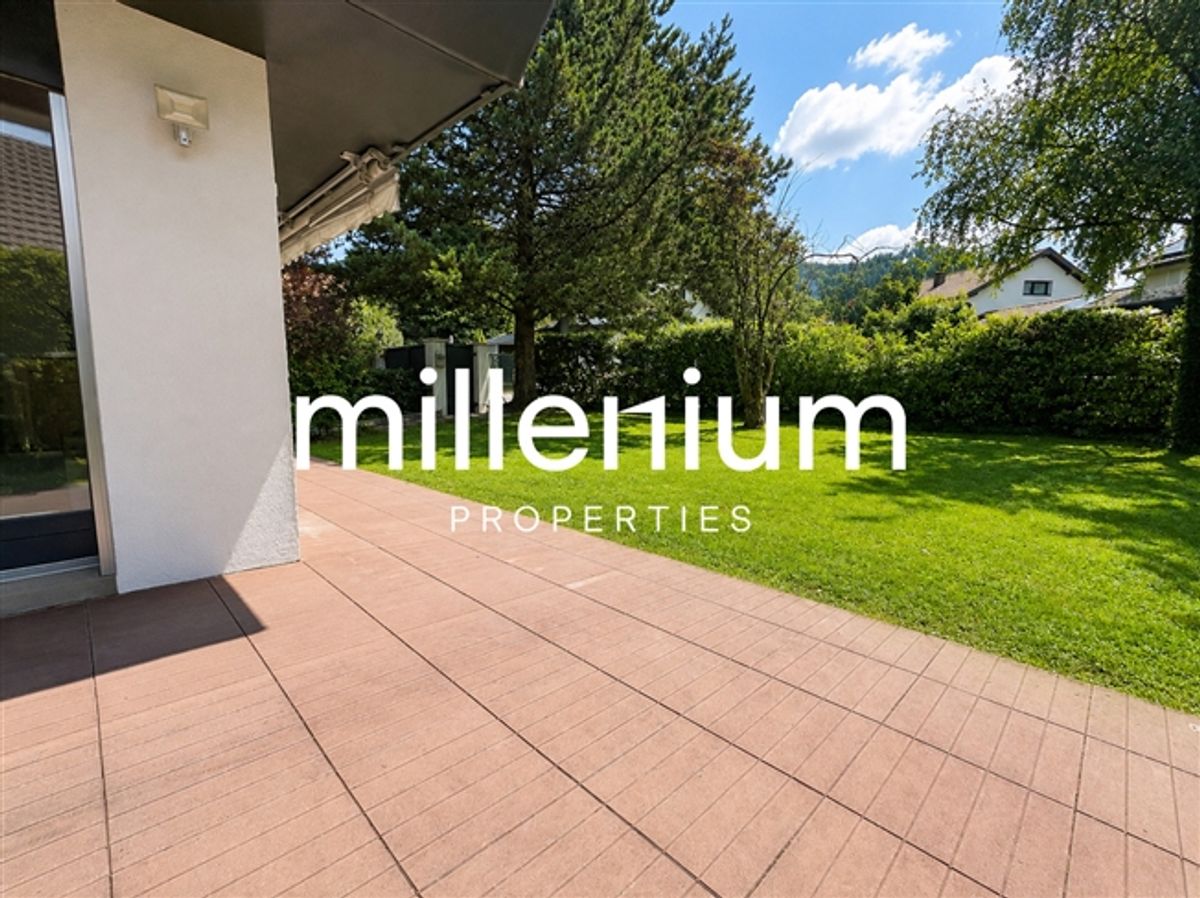 Wunderschöne zeitgenössische Villa mit grossem Südgarten – Vessy - 5