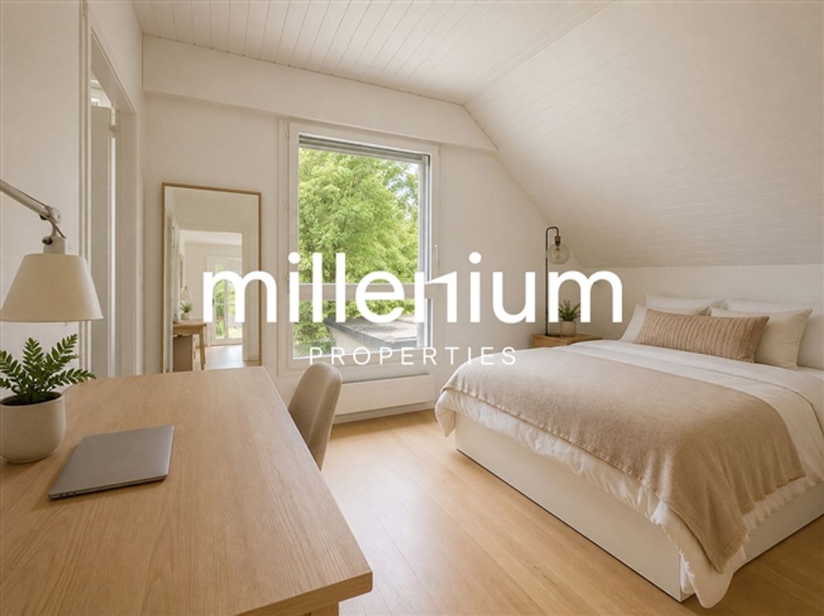 Wunderschöne zeitgenössische Villa mit grossem Südgarten – Vessy - 6