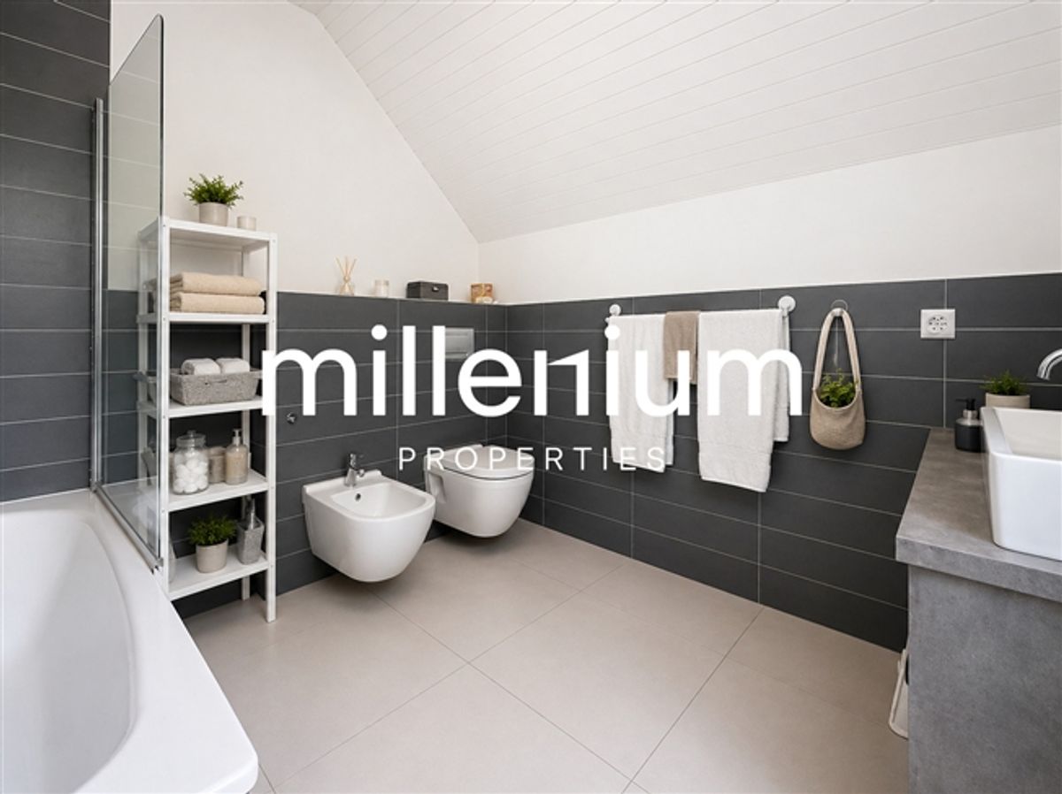 Wunderschöne zeitgenössische Villa mit grossem Südgarten – Vessy - 7