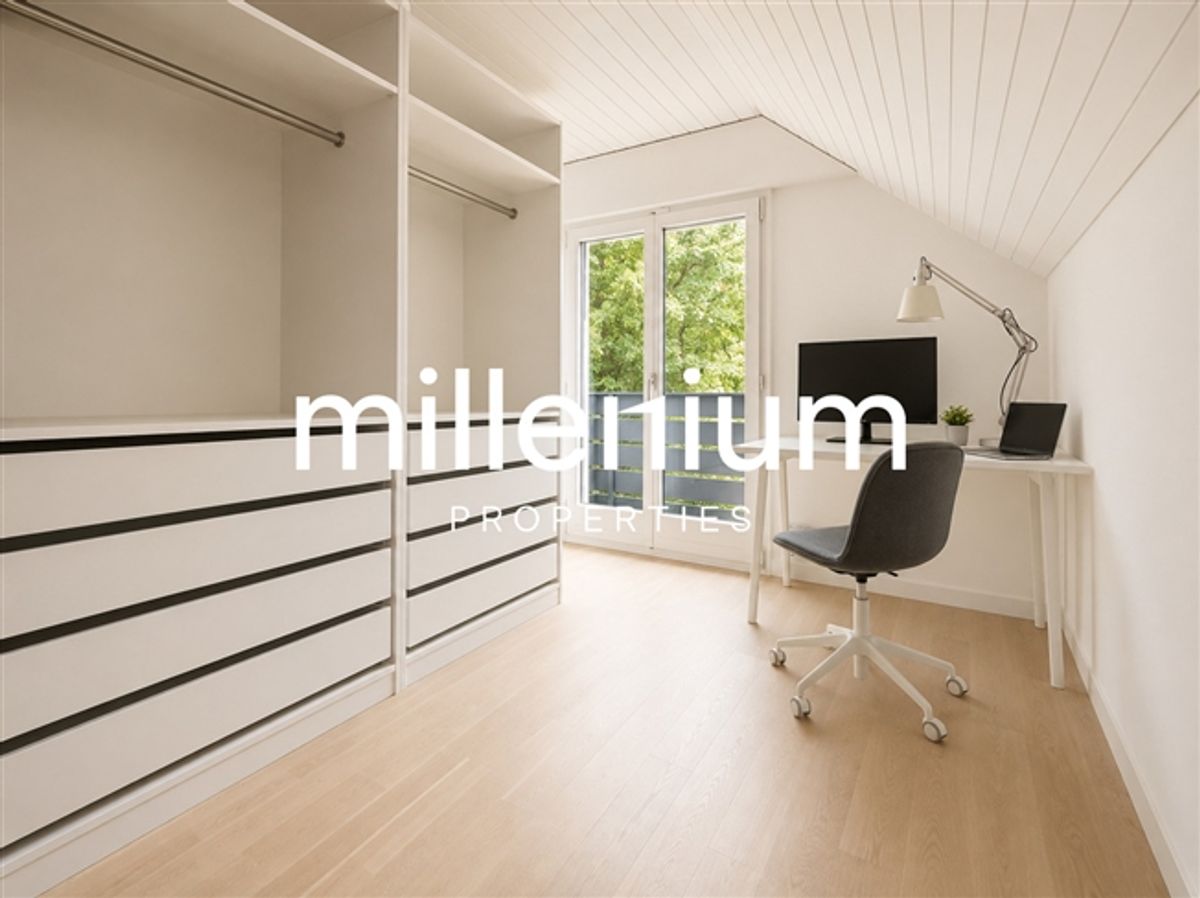 Wunderschöne zeitgenössische Villa mit grossem Südgarten – Vessy - 9