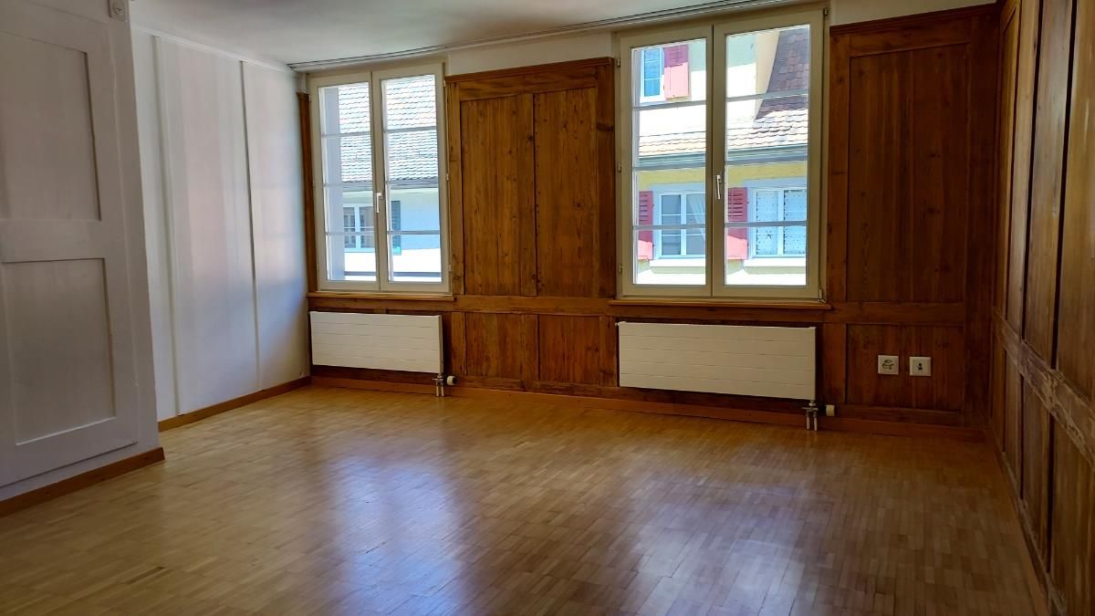3 Zimmer Wohnung - 2