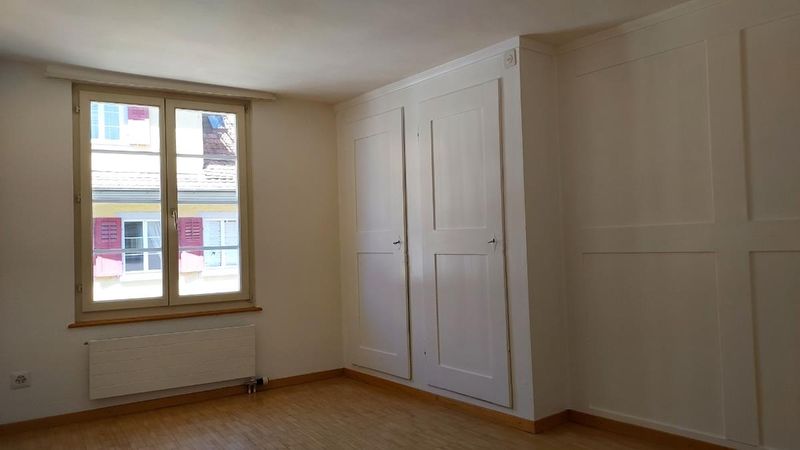 3 Zimmer Wohnung - 4