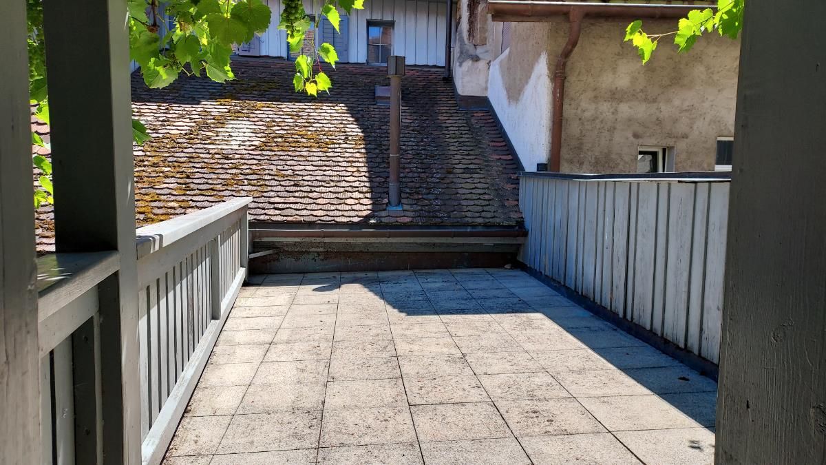 3 Zimmer Wohnung - 1