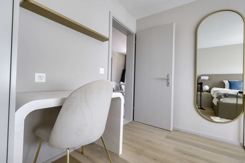 Modernes Coliving zwischen See, Stadt und Karriere in Baar - 4